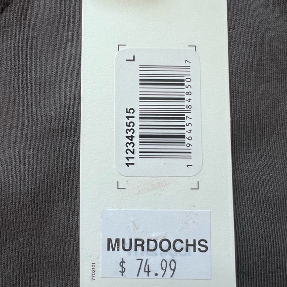 Wrangler “space cowboy” crop top, Large - Picture 5 of 6